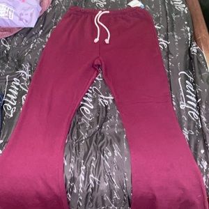 Bootcut women’s jogger